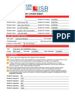 Final Report - CB T322WSB