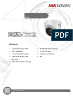 Datasheet of DS 2CD1323G0 I - 20180315