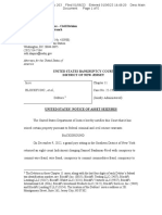 U.S. Department of Justice and SBF's Robinhood Investments