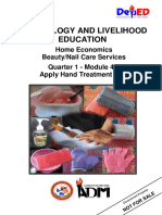 NAIL CARE 10 Module 4