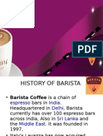 Barista