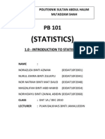 Statistics Nota