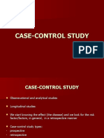 Case-Control Study