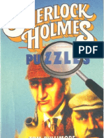 Sherlock Holmes Puzzles