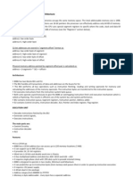 Intel 8086 Microprocessor Architecture