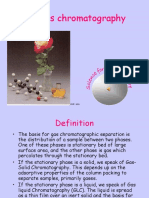 Basic Gas Chromatography