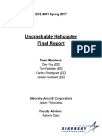 Sikorsky Final Report