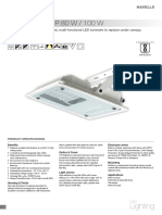 Tds-Flare Ultima CA P 80w - 100w