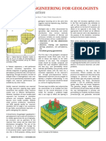 Reservoir Engineering For Geologists - (9) Reservoir Simulation