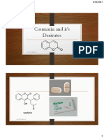 Coumarin and It's Derivates