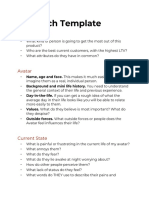 Research Template