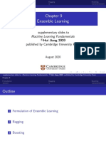 ch9 Ensemble Learning