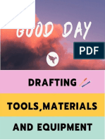 Grade 9 Drafting Tools