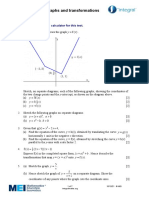 Chapter 8 Graphs and Transfs