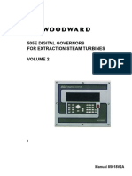 505E Digital Governors For Extraction Steam Turbines