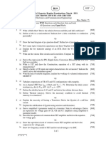 Electronic Divices and Circuits March 2021-Ece