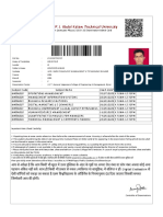 Admit Card Download Ho Ra