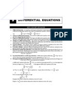 Class 12 Maths Formula Chapter-9