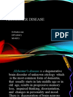 Alzheimers Disease