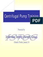 Centrifugal Pump