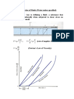 Properties of Fluids