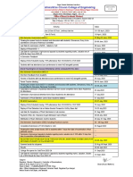 ACADEMIC CALENDAR 2nd Sem EVEN TERM 2022-23 - V-1.00