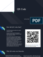 QR Code PPT Grade 9