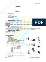 Unit 2 Computer System Notes