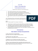 GR 7 SPL CHP 6 Understanding Media Q N A 2022 PDF