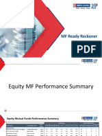 HDFCsec WeeklyMutualFundReadyReckoner Jan13,2023