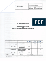 MEP-G-ES-008 - 4 Surface Preparation Painting Galvanizing