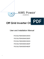 Aims300v DC - 41201