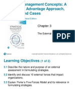 Chapter 3 The External Assessment