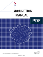 Honda Carburation Manual