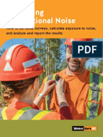 Measuring Occupational Noise bk165 PDF en