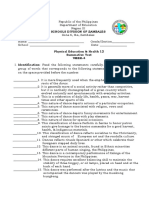 Summative Test 12 WEEK 4