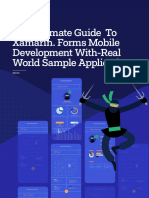 Ultimate Guide To Xamarin Forms