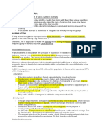 O Level Social Studies Chapter 7-11 Summary With Examples