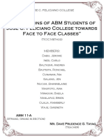 Tioc Method RDL