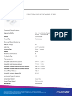 Product Specifications