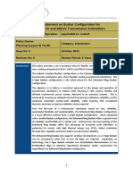 4-Policy Statement Busbar Configuration v3.0