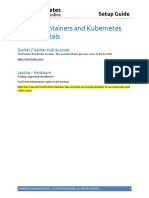 K8sFundamentals SetupGuide V3