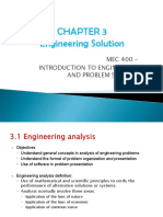 CH4 - Engineering Solution