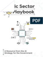 Public Sector Ai Playbook