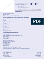 MSDS-Citric Acid