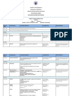 Karen M. Caole Weekly Home Learning Plan Grade 5 Week 4