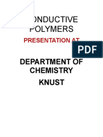 Conductive Polymer Offeis PPT II