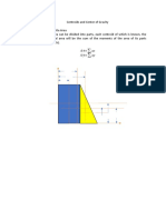 Lesson 10 Centroids and Center of Gravity