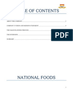 National Foods