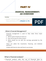 Part IV-Financial Management